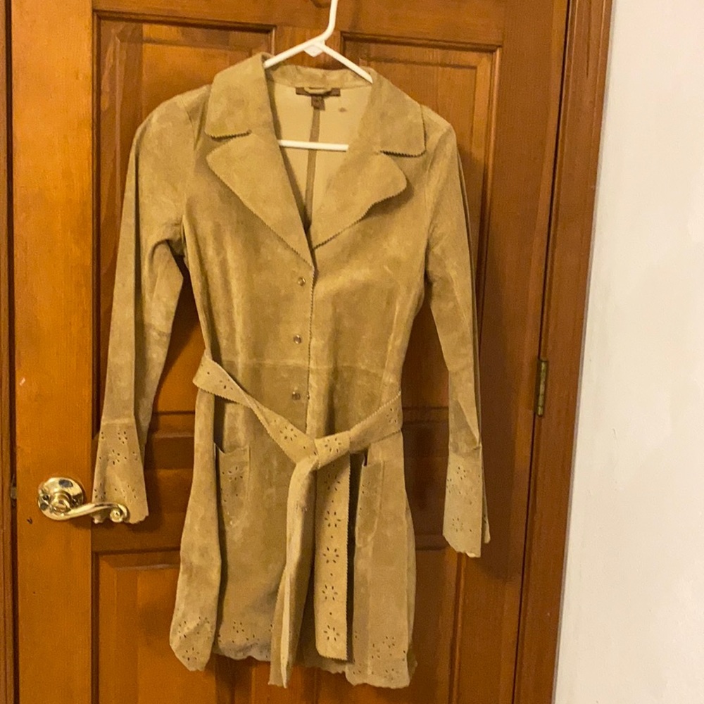 Women over coat size s
